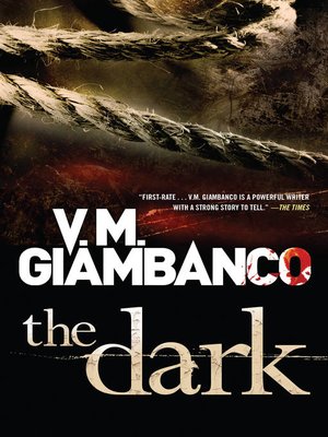 cover image of The Dark